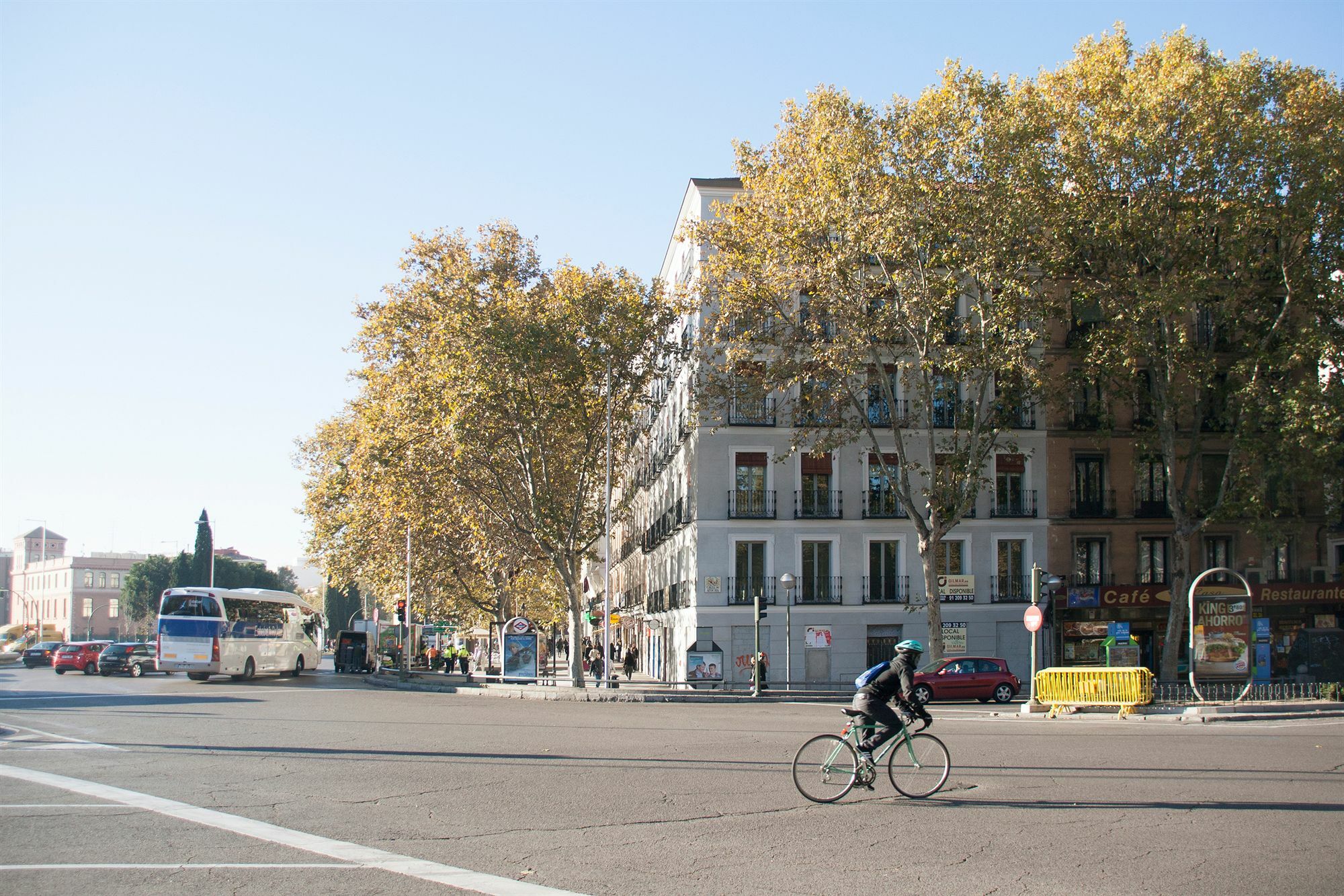 60 Balconies Art Διαμέρισμα Μαδρίτη Εξωτερικό φωτογραφία